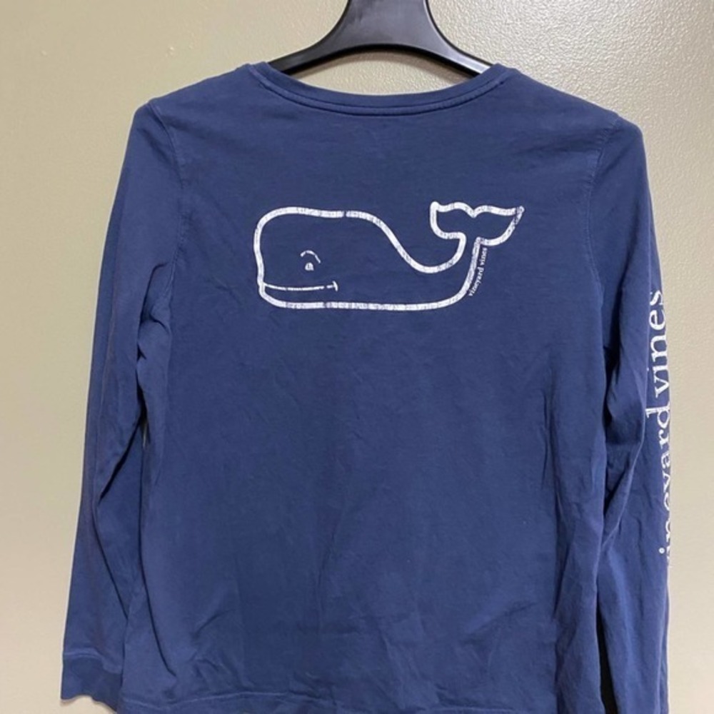 Vineyard Vines Long Sleeve‎ T-shirt, size XL - Picture 2 of 5